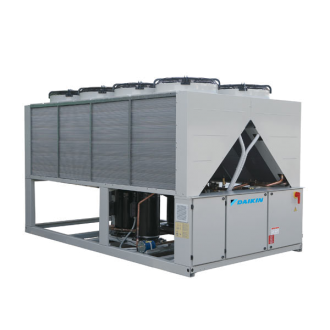 Чиллер Daikin EWAQ-GZXS